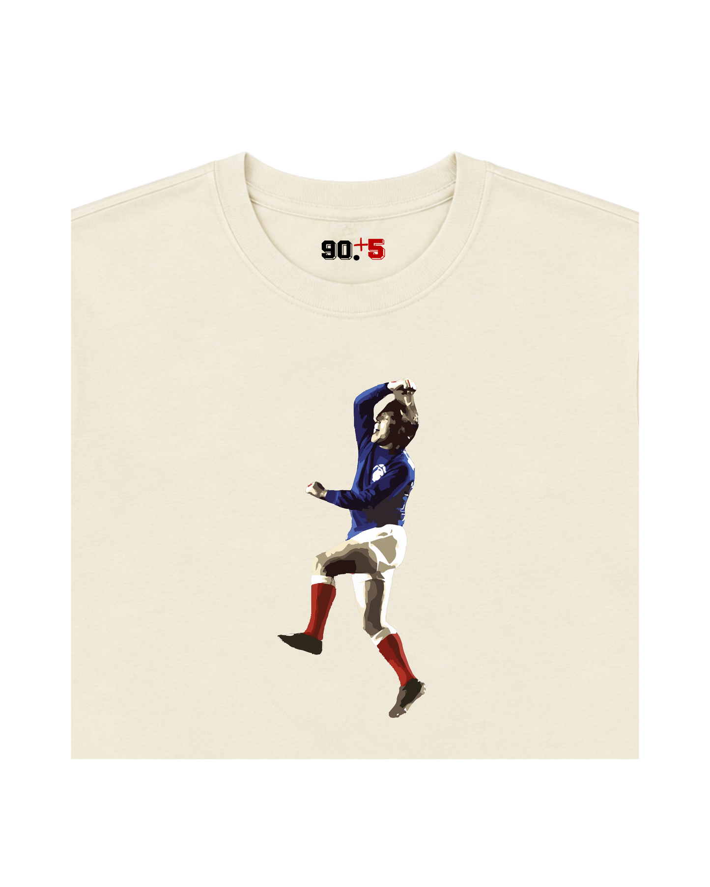 Rangers FC - 1972 | Printed Club Classic T-Shirt
