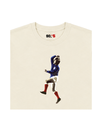 Rangers FC - 1972 | Printed Club Classic T-Shirt