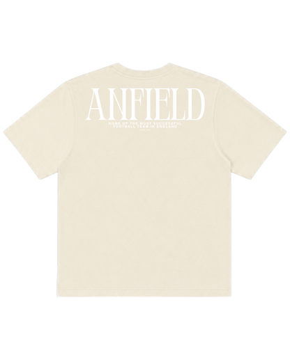 Liverpool - Anfield | Printed Club Classic T-Shirt