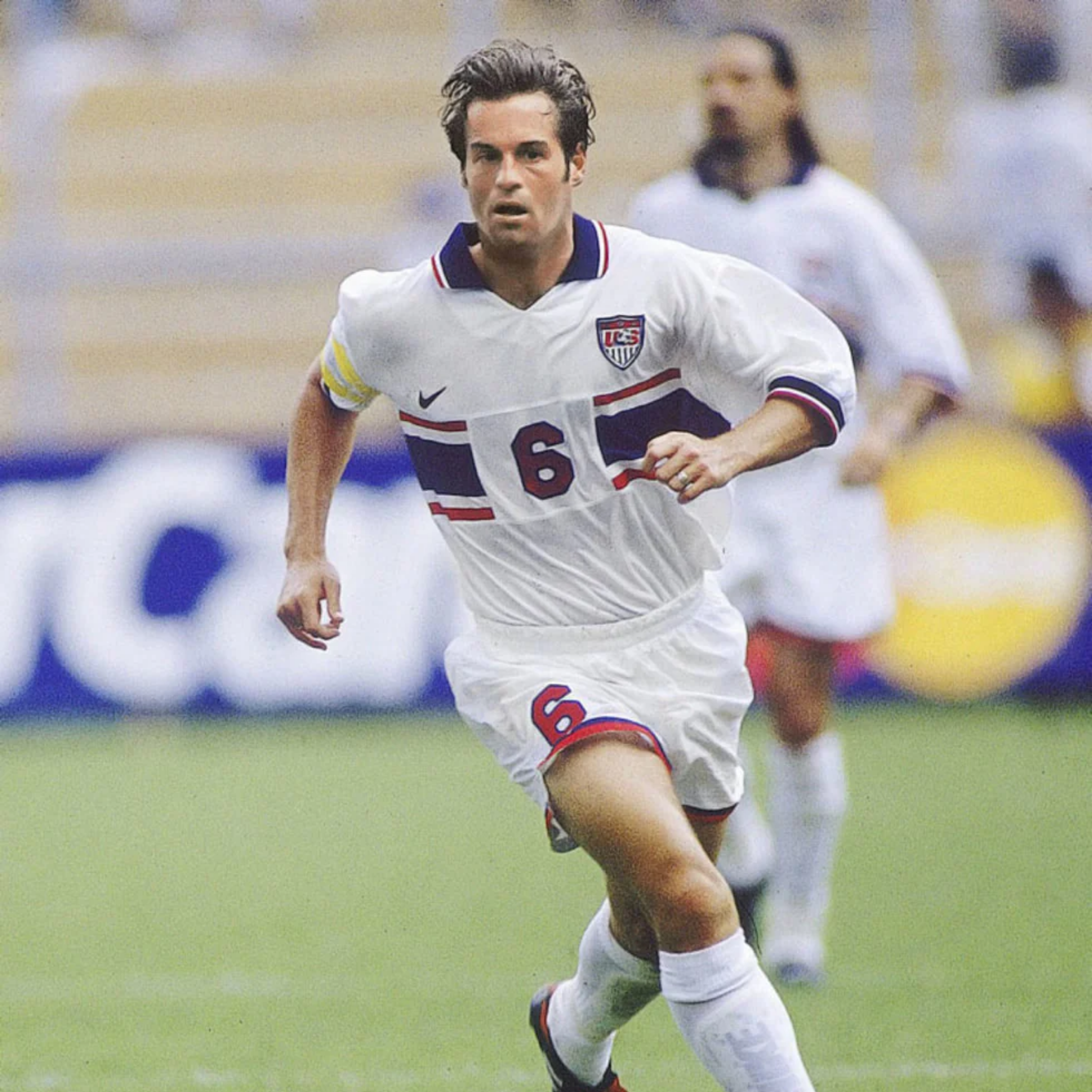 USA Home Shirt 1995