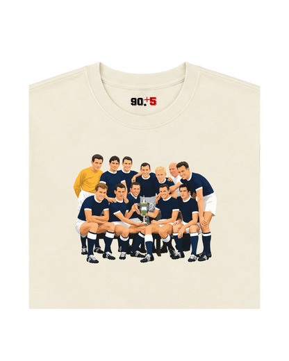Dundee FC - 61/62 | Printed Club Classic T-Shirt