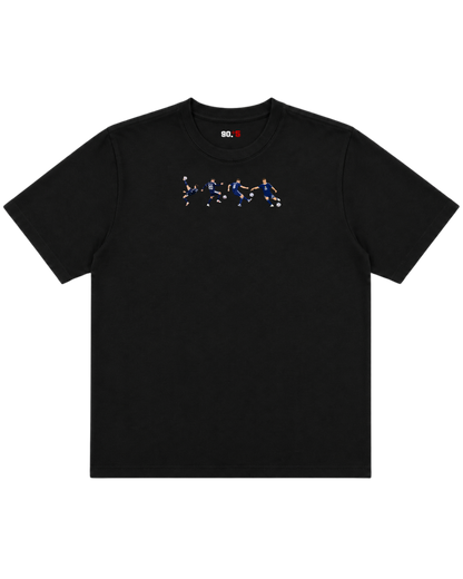 Scotland - 4-2 vs Denmark | Printed Club Classic T-Shirt