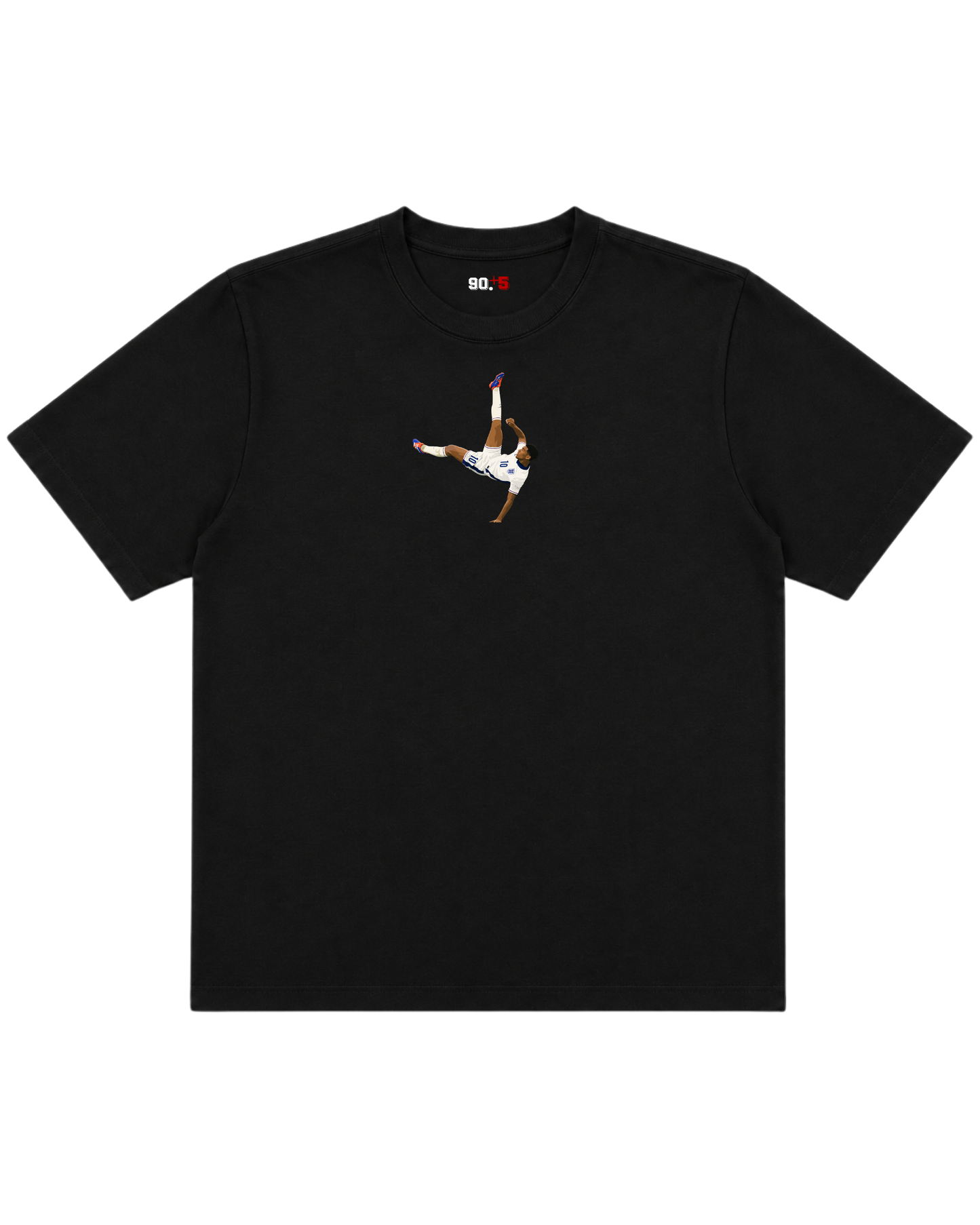 England - Bellingham vs Slovakia | Printed Club Classic T-Shirt