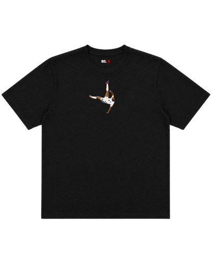 England - Bellingham vs Slovakia | Printed Club Classic T-Shirt
