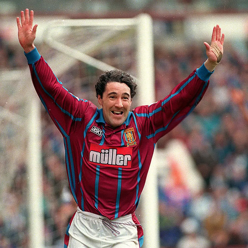 Aston Villa Home Shirt 1993/95