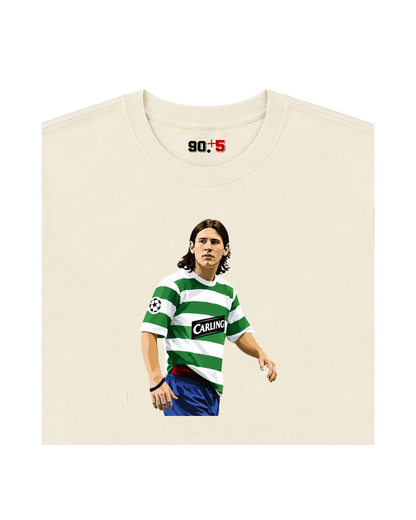 Celtic FC - Messi | Printed Club Classic T-Shirt