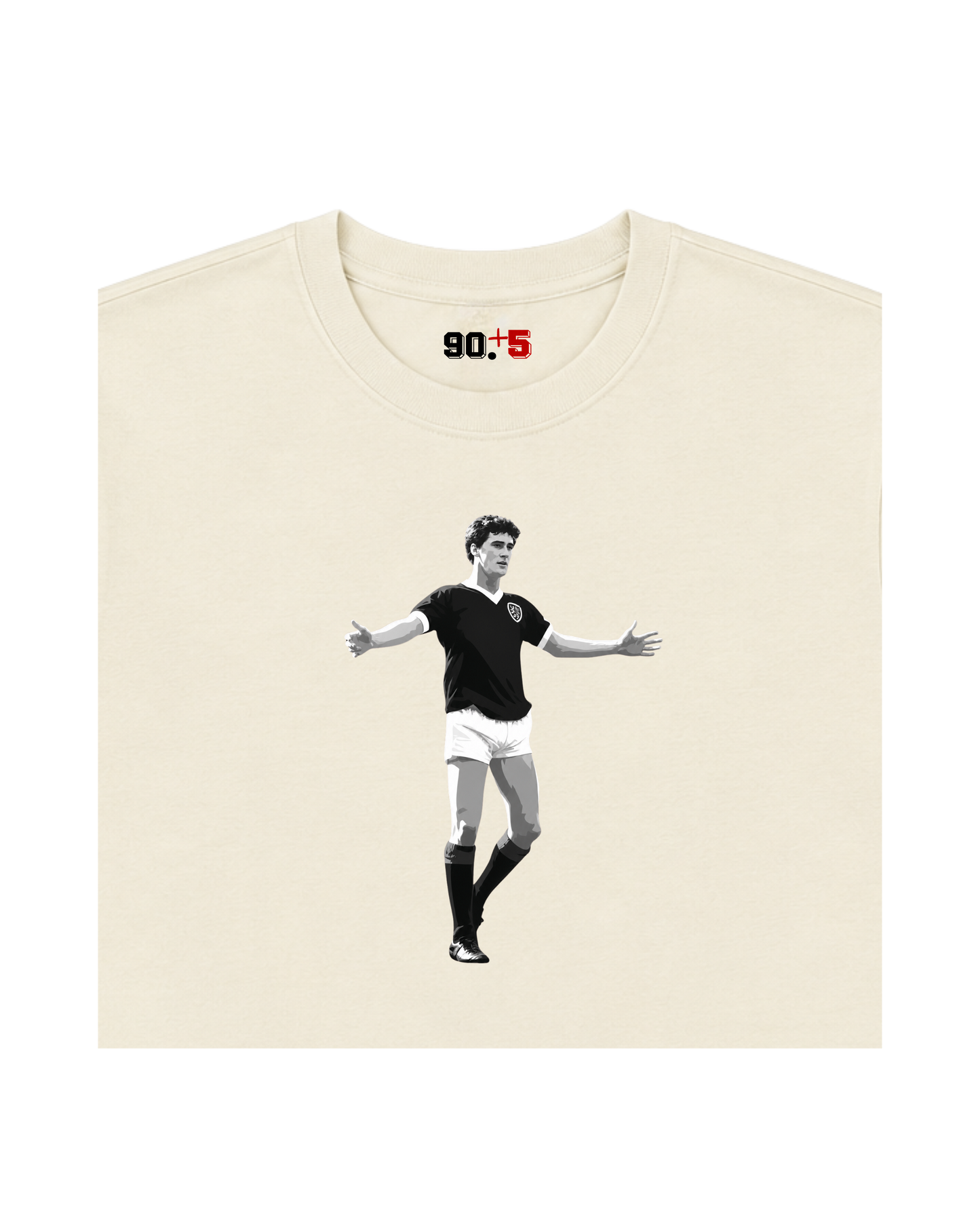 Scotland - Baxter | Printed Club Classic T-Shirt