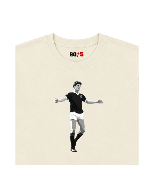 Scotland - Baxter | Printed Club Classic T-Shirt