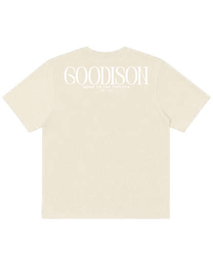 Everton - Goodison | Printed Club Classic T-Shirt