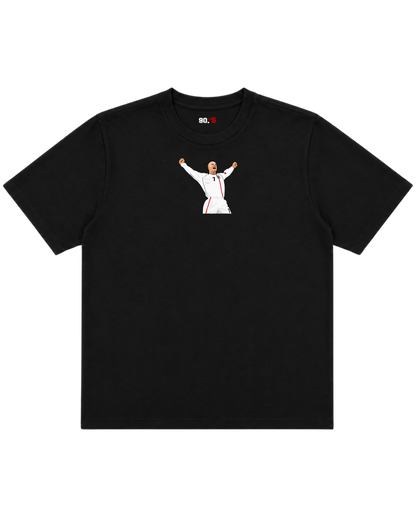 England - Beckham | Printed Club Classic T-Shirt