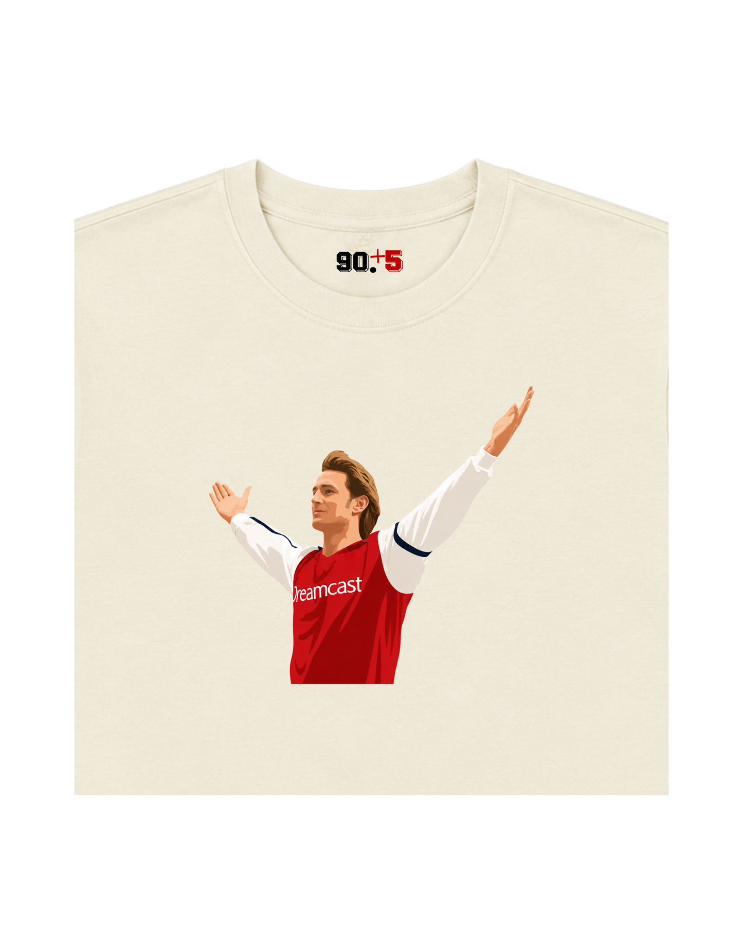 Arsenal - Adams | Printed Club Classic T-Shirt