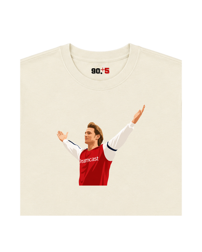 Arsenal - Adams | Printed Club Classic T-Shirt