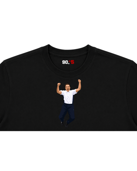 Celtic FC - O'Neill 6-2 vs Rangers | Printed Club Classic T-Shirt