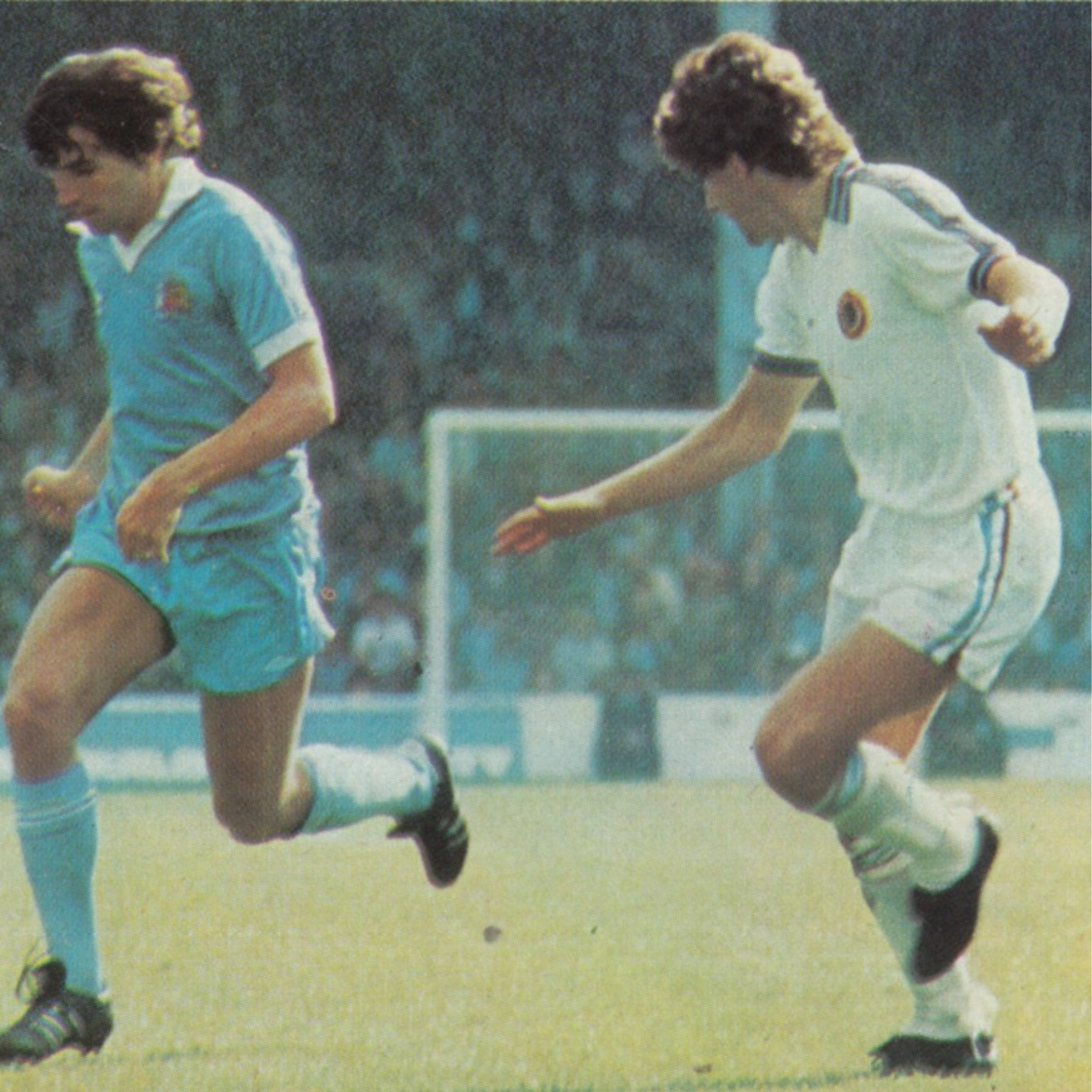 Aston Villa Away Shirt 1980/81
