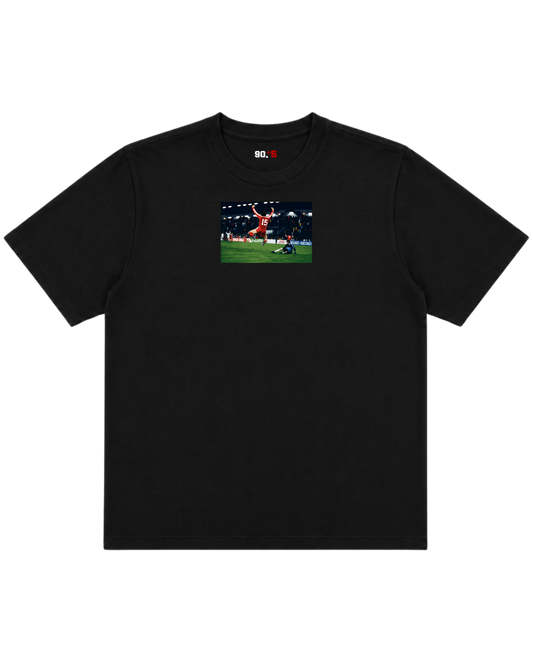 Aberdeen - Cup Winners Cup 1983 | Printed Club Classic T-Shirt