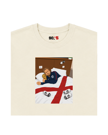 England - Kane 2026 World Cup | Printed Club Classic T-Shirt