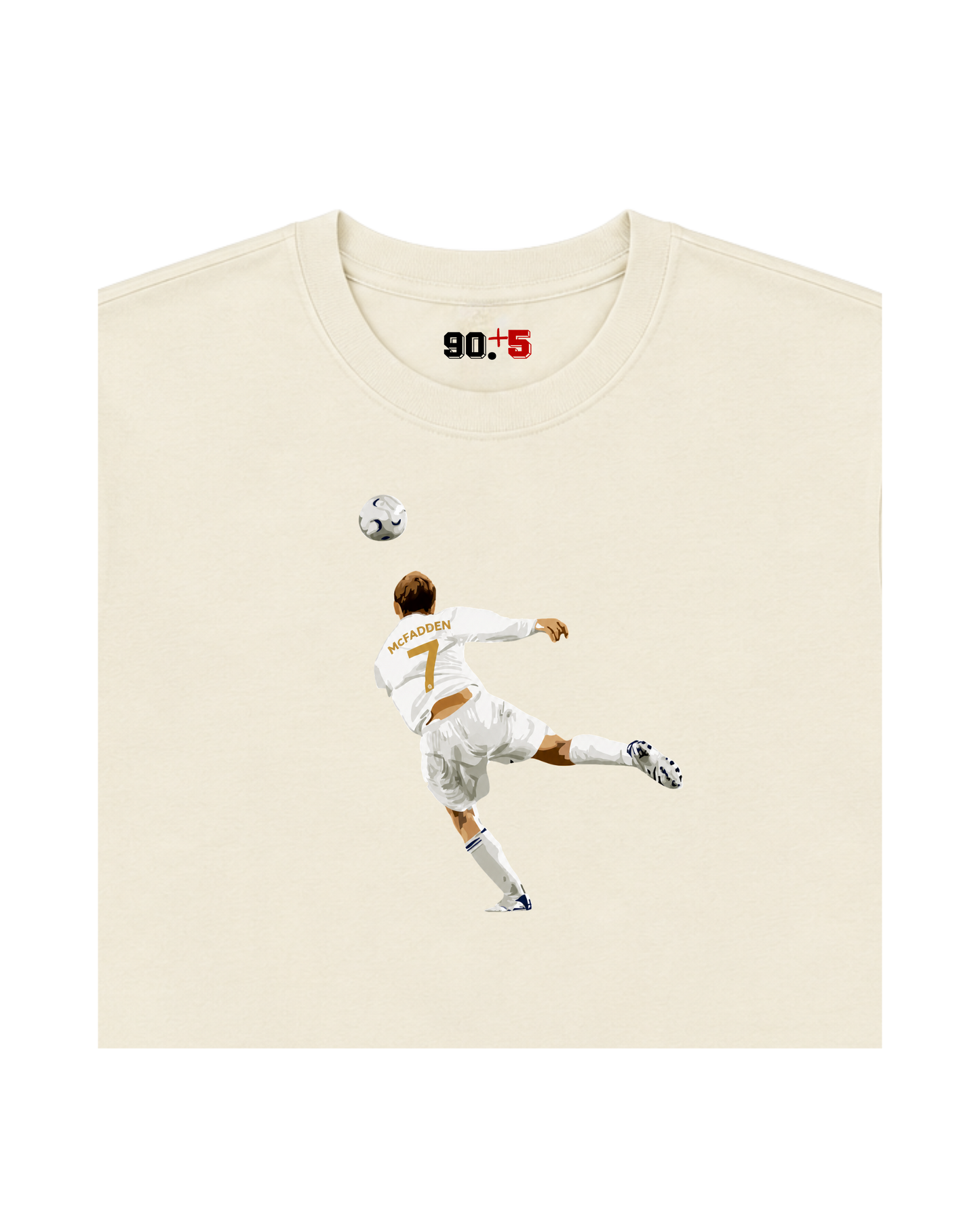 Scotland - McFadden vs France | Printed Club Classic T-Shirt