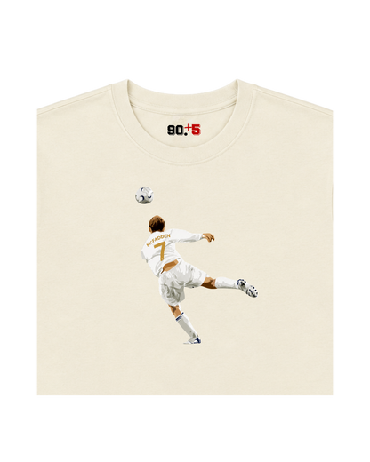 Scotland - McFadden vs France | Printed Club Classic T-Shirt