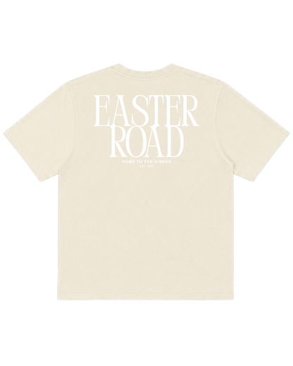 Hibernian - Easter Road | Printed Club Classic T-Shirt