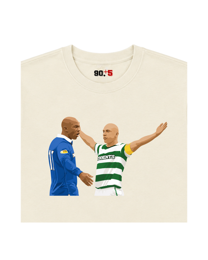 Celtic FC - Broony | Printed Club Classic T-Shirt