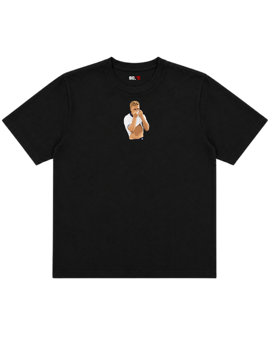 England - Gazza's Tears | Printed Club Classic T-Shirt