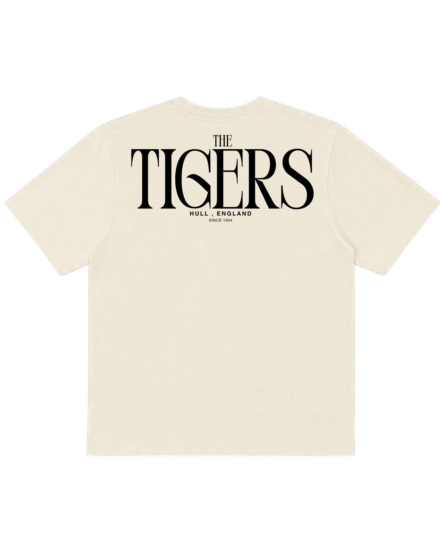 Hull City - The Tigers T-Shirt