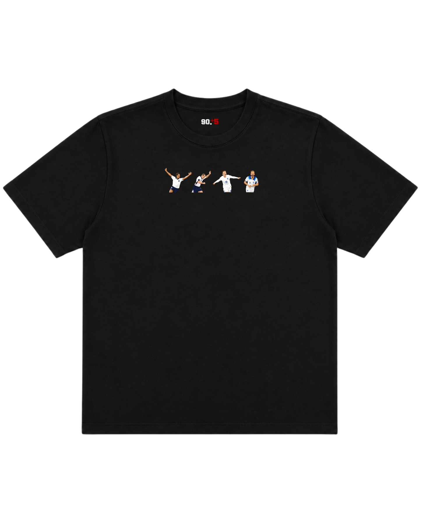 England - Strikers | Printed Club Classic T-Shirt