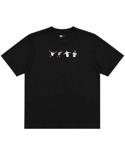 England - Strikers | Printed Club Classic T-Shirt