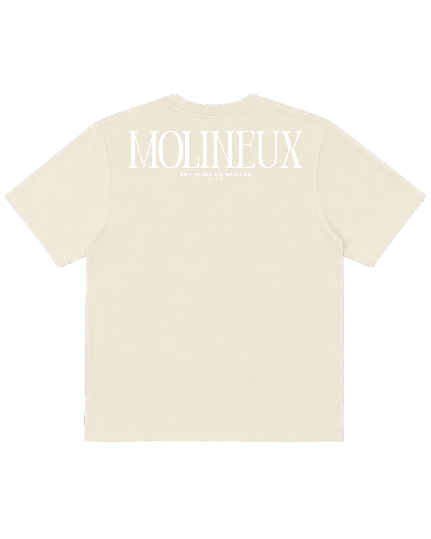 Wolves - Molineux | Printed Club Classic T-Shirt