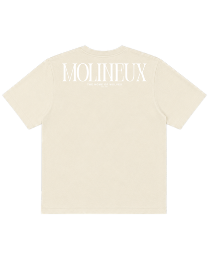 Wolves - Molineux | Printed Club Classic T-Shirt