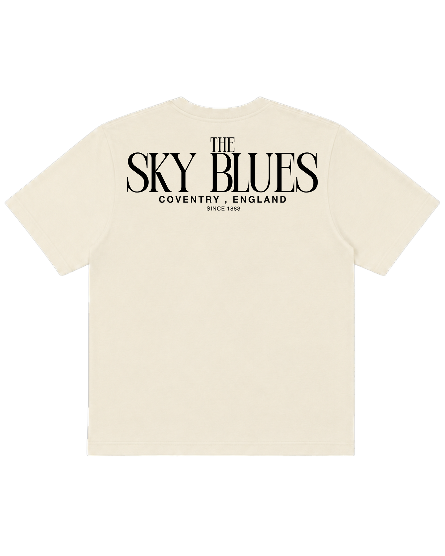 Coventry City - The Sky Blues T-Shirt
