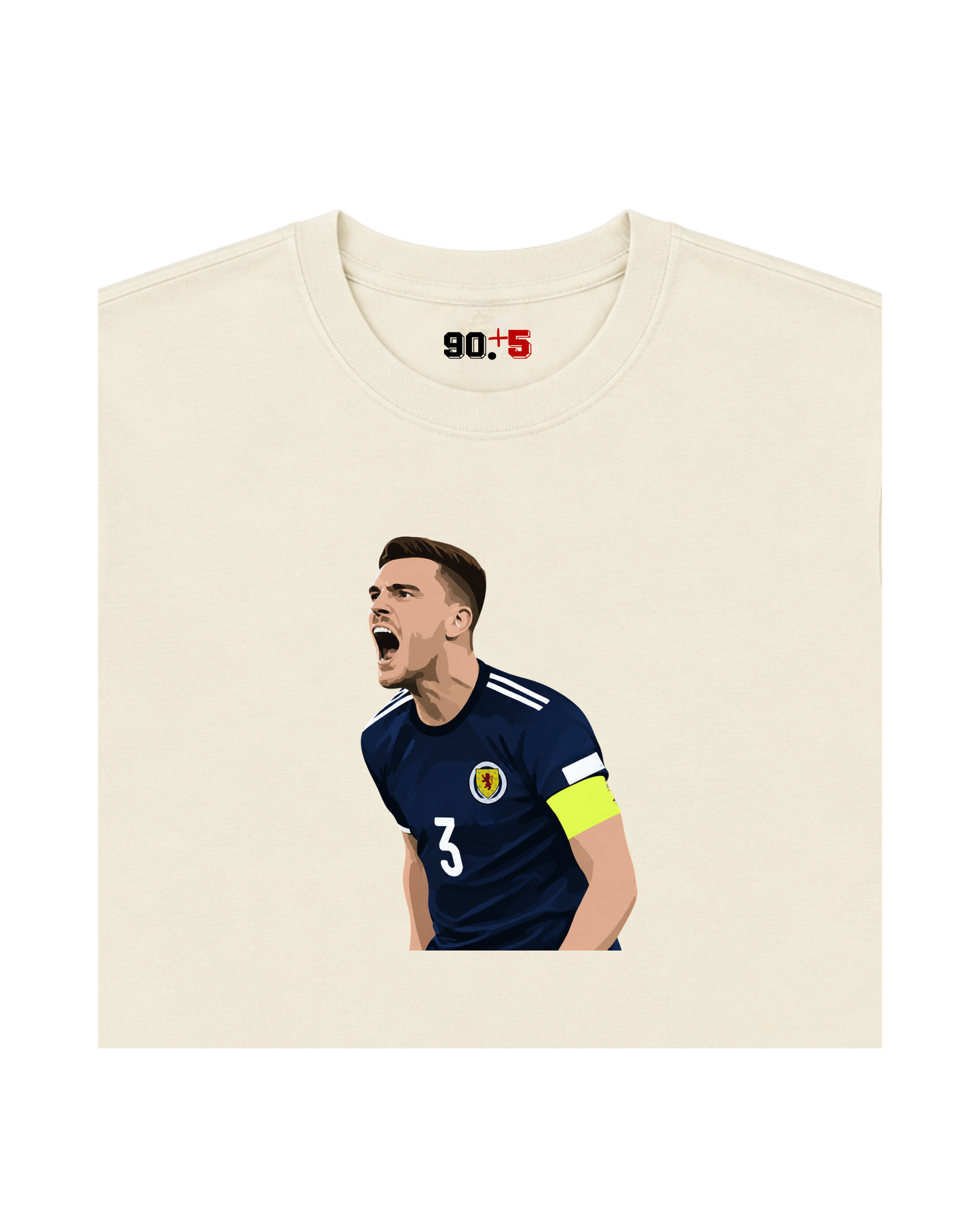 Scotland - Robertson | Printed Club Classic T-Shirt