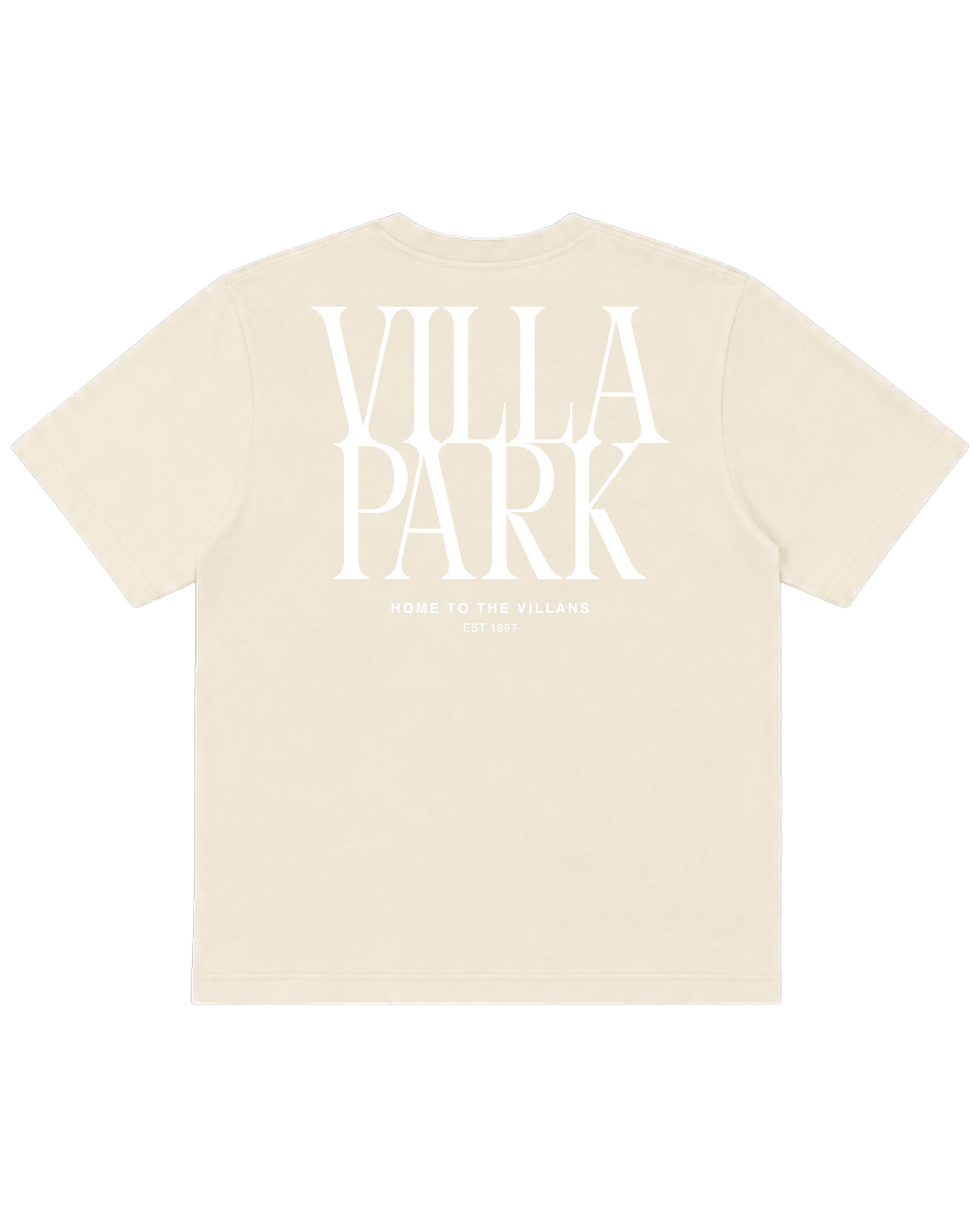Aston Villa - Villa Park | Printed Club Classic T-Shirt