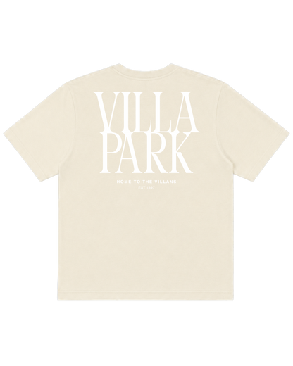 Aston Villa - Villa Park | Printed Club Classic T-Shirt