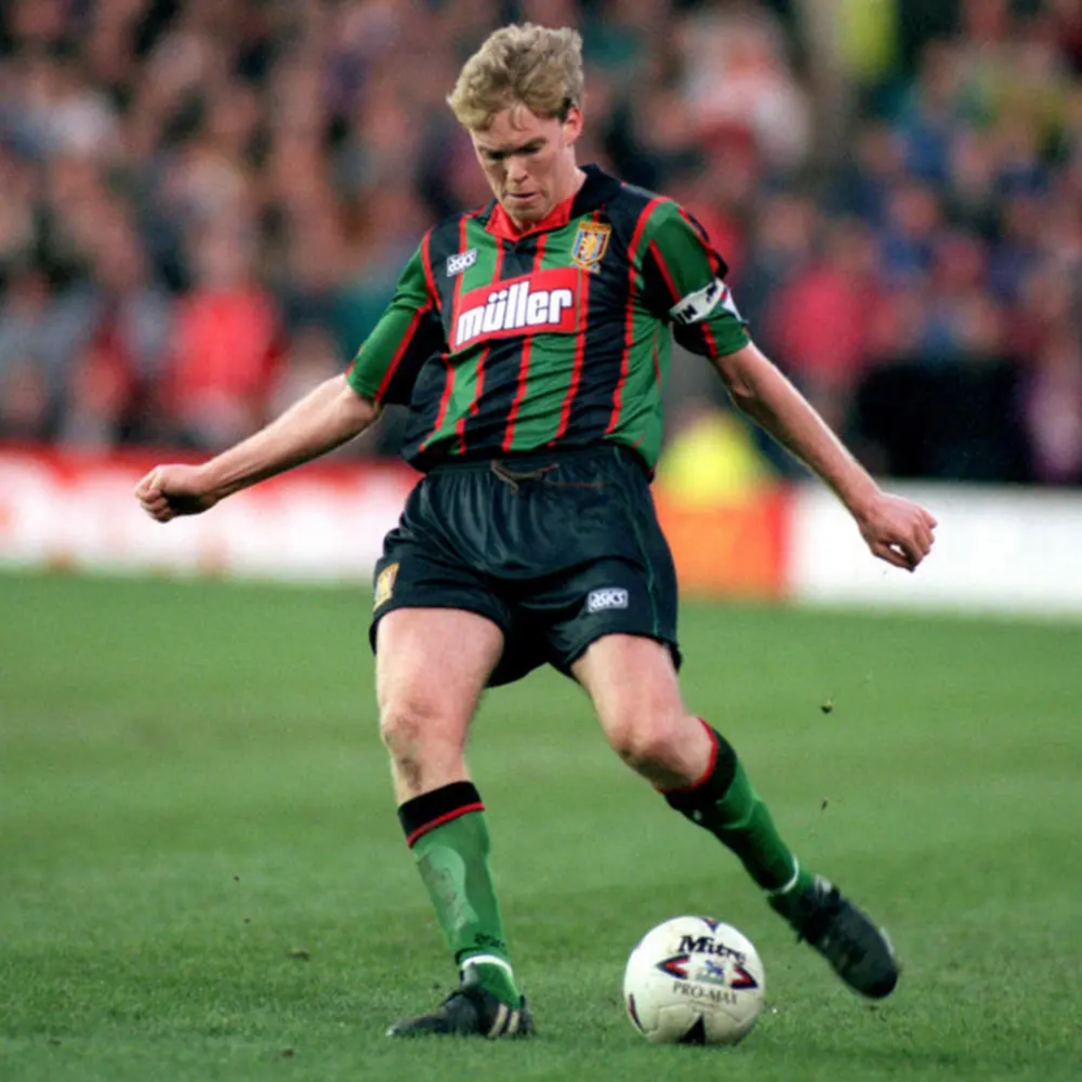 Aston Villa Away Shirt 1993/95