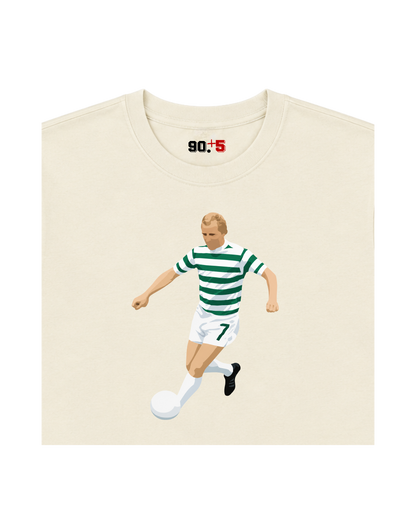 Celtic FC - Jinky | Printed Club Classic T-Shirt