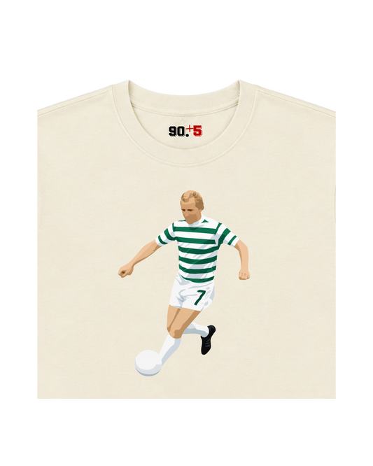 Celtic FC - Jinky | Printed Club Classic T-Shirt