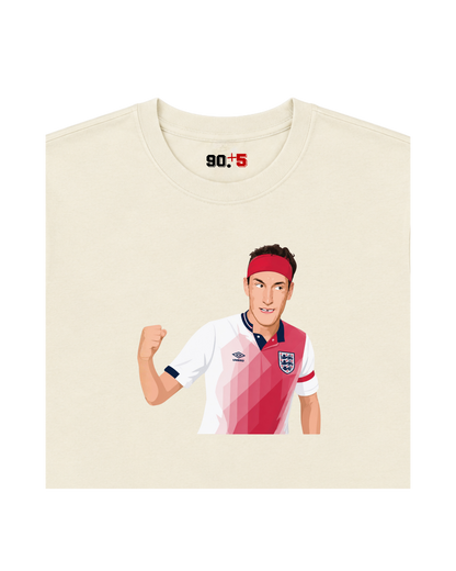 England - Butcher | Printed Club Classic T-Shirt