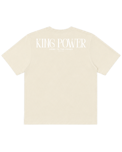 Leicester City - King Power | Printed Club Classic T-Shirt