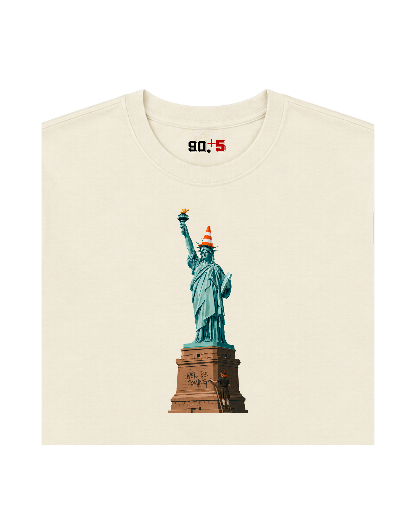 Scotland - America 2026 | Printed Club Classic T-Shirt