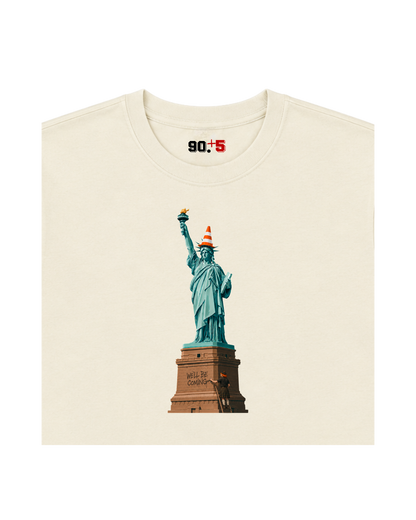 Scotland - America 2026 | Printed Club Classic T-Shirt