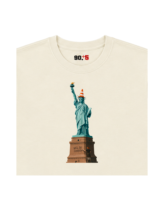 Scotland - America 2026 | Printed Club Classic T-Shirt