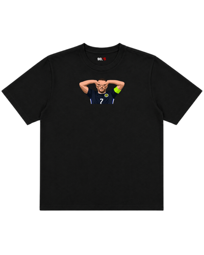 Scotland - Super John McGinn | Printed Club Classic T-Shirt