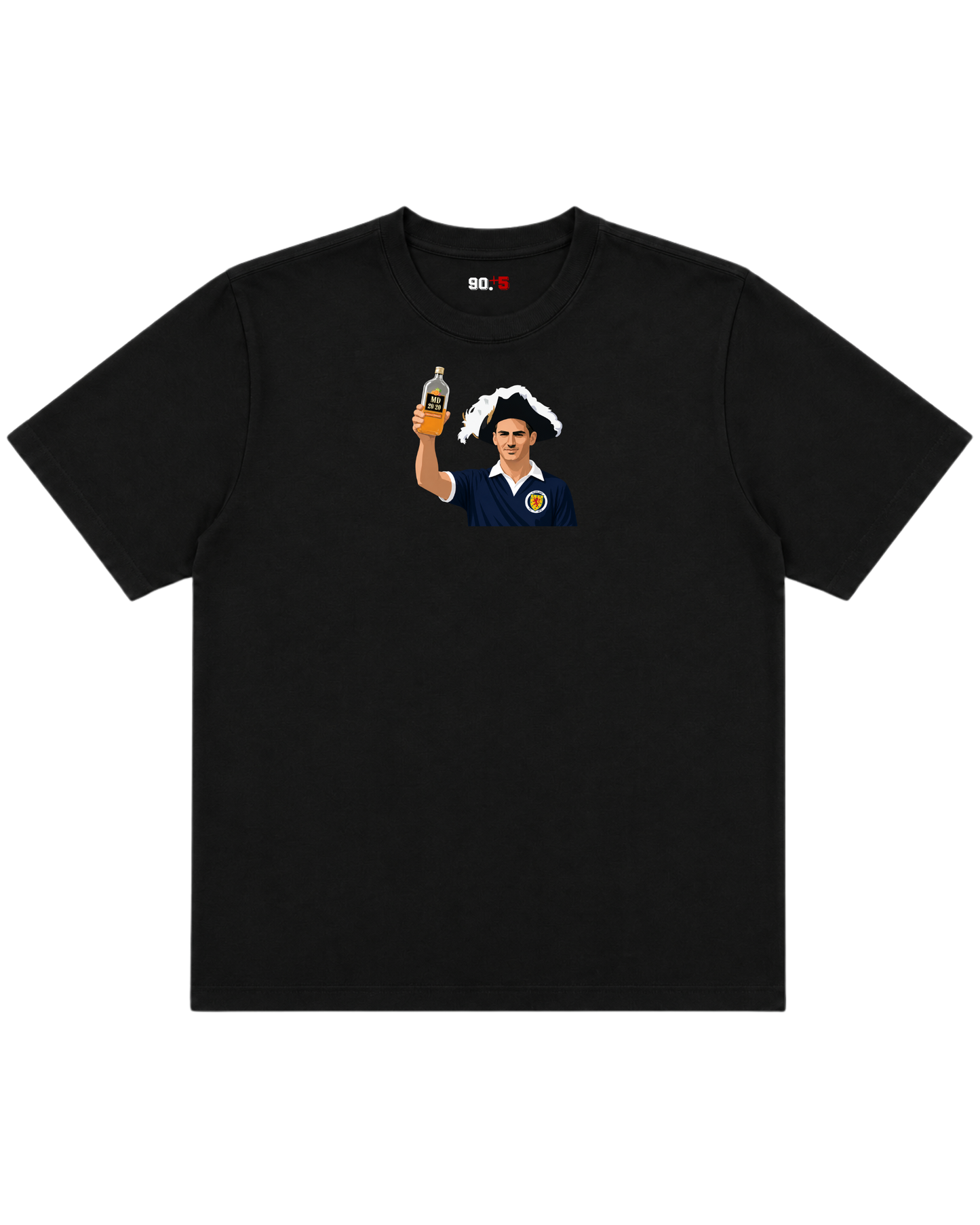 Scotland - McLean | Printed Club Classic T-Shirt