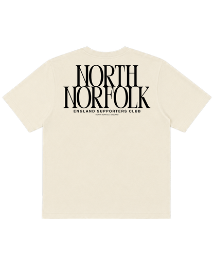 England - North Norfolk Supporters Club | Printed Club Classic T-Shirt