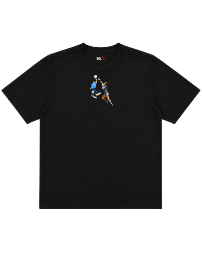 Scotland - MacMaradona | Printed Club Classic T-Shirt