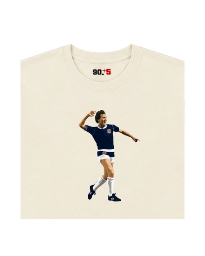 Scotland - Cooper | Printed Club Classic T-Shirt