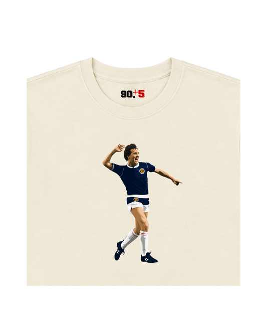 Scotland - Cooper | Printed Club Classic T-Shirt