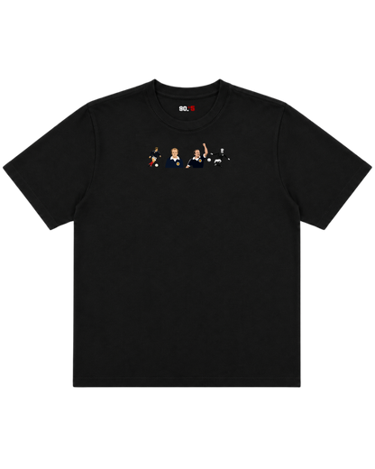 Scotland - Tartan Heroes | Printed Club Classic T-Shirt