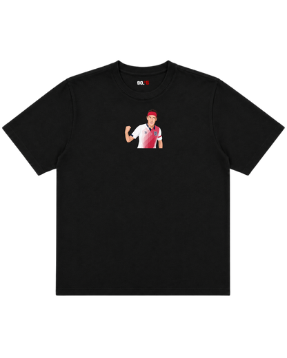 England - Butcher | Printed Club Classic T-Shirt